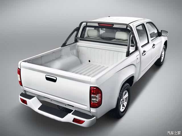 长安轻型车 神骐f50 2016款 2.2l豪华版长轴491qe